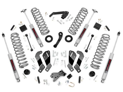 3.5" 2007-2018 Jeep Wrangler JK (2-door) 4wd Lift Kit by Rough Country