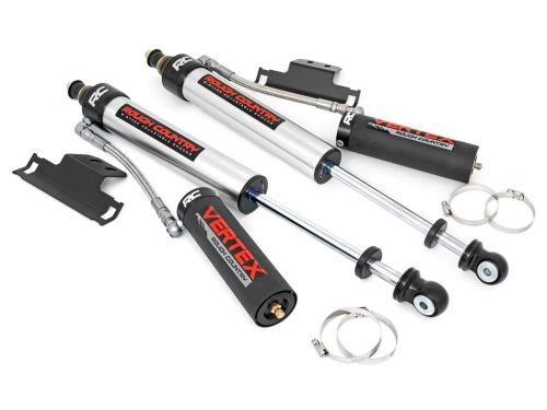 Tacoma 2005-2023 Toyota 2wd/4wd Rough Country Vertex Series Rear Shocks (fits w/6-7" Rear Lift)