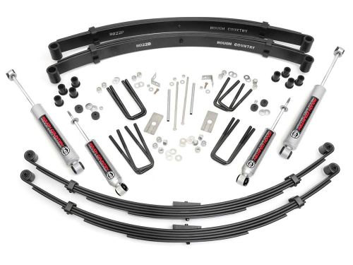 3" 1984-1985 Toyota Pickup 4WD Lift Kit by Rough Country