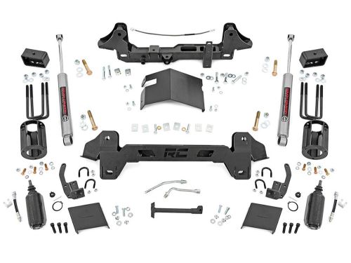 6" 1995-2004 Toyota Tacoma Lift Kit by Rough Country