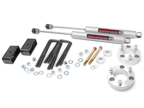 3" 2005-2023 Toyota Tacoma 4wd Lift Kit by Rough Country