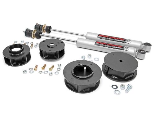 3" 2003-2024 Toyota 4Runner Lift Kit by Rough Country