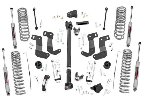 6" 2020-2023 Jeep Gladiator Lift Kit by Rough Country