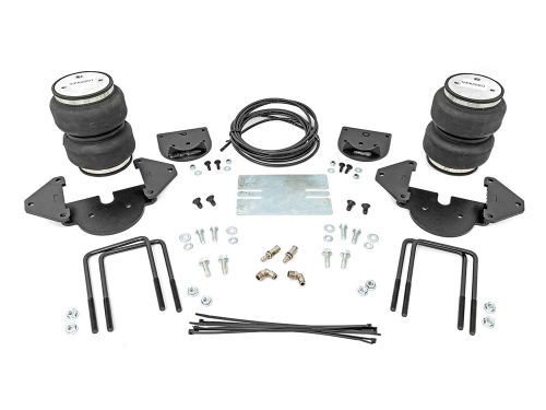Silverado 1500 2019-2026 Chevy Rear Air Spring Kit by Rough Country