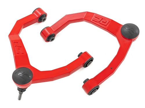 Silverado 1500 Trail Boss 2019-2026 Chevy 4WD Forged Upper Control Arms (OE Upgrade) by Rough Country