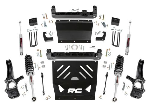 6" 2015-2022 GMC Canyon 4wd & 2wd Lift Kit by Rough Country