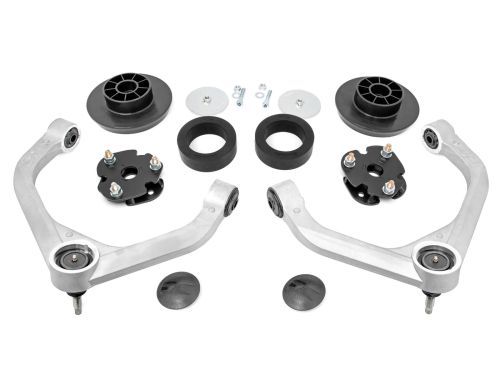 3" 2012-2018 Dodge Ram 1500 4WD Lift Kit by Rough Country