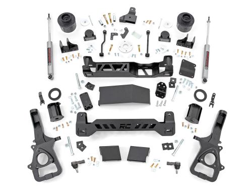 6" 2019-2024 Dodge Ram 1500 4WD Lift Kit by Rough Country