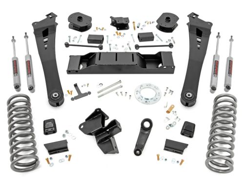 5" 2019-2024 Dodge Ram 2500 (w/diesel engine) 4WD Lift Kit by Rough Country