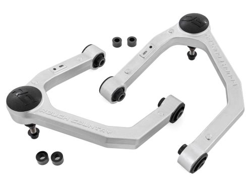 Ranger 2024-2026 Ford 4WD Forged Upper Control Arms (OE Upgrade) by Rough Country