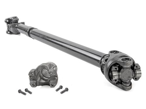 Wrangler JL (Dana 30) 2018-2026 Jeep (w/3.5"-6" Lift) - Front CV Drive Shaft by Rough Country