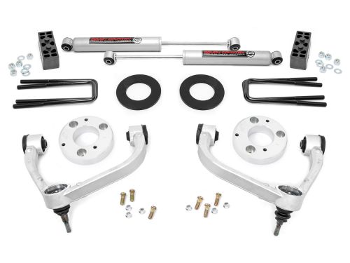 3" 2009-2013 Ford F150 4WD Lift Kit by Rough Country