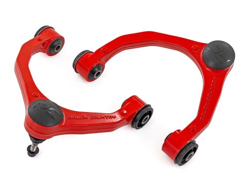 F150 2021-2026 Ford 4WD / 2WD Forged Upper Control Arms (OE Upgrade) by Rough Country