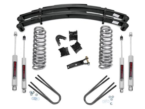 2.5" 1970-1976 Ford F150 4wd Lift Kit (w/rear springs) by Rough Country