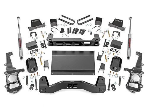 6" 2021-2026 Ford F150 4WD Lift Kit by Rough Country