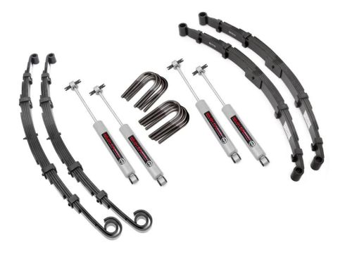 2.5" 1969-1975 Jeep CJ5 4WD Lift Kit by Rough Country