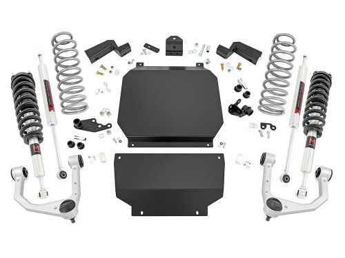 3.5" 2022-2026 Toyota Tundra 4wd Lift Kit (w/lifted struts) by Rough Country