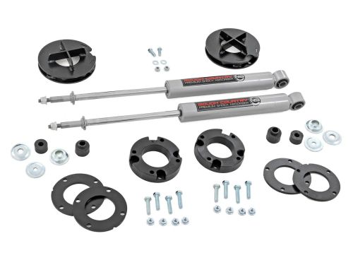 2" 2024-2026 Toyota Land Cruiser 4WD Lift Kit by Rough Country