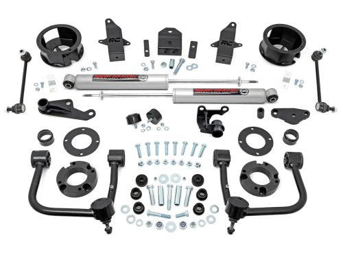 3.5" 2024-2026 Toyota Tacoma 4WD Lift Kit by Rough Country
