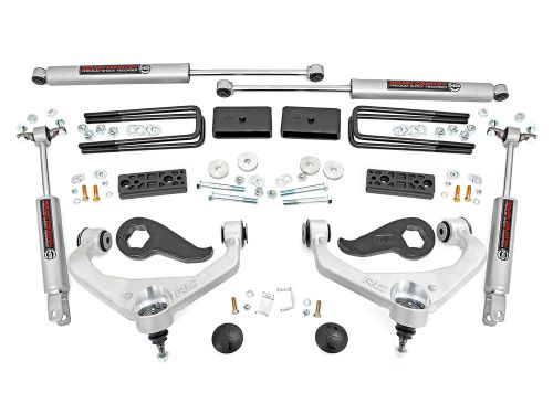3" 2020-2026 GMC Sierra 2500HD 4WD & 2WD Lift Kit by Rough Country