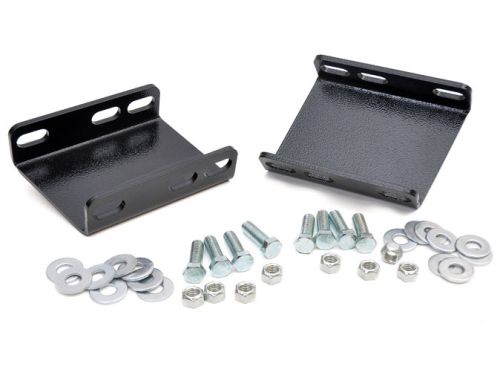 Explorer 1991-1994 Ford w/ 4-6" Lift - Front Sway Bar Drop Kit by Rough Country