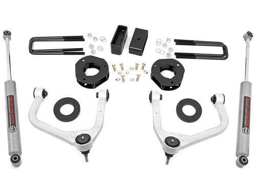 3.5" 2019-2025 GMC Sierra 1500 2WD/4WD Lift Kit by Rough Country