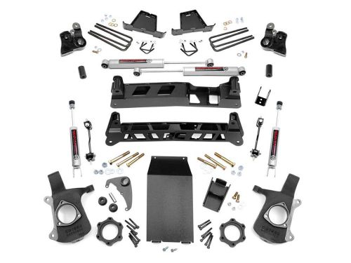 6" 1999-2006 GMC Sierra 1500 4WD Lift Kit by Rough Country