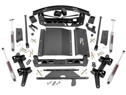 6" 1988-1998 GMC 1500 Pickup 4WD Lift Kit by Rough Country