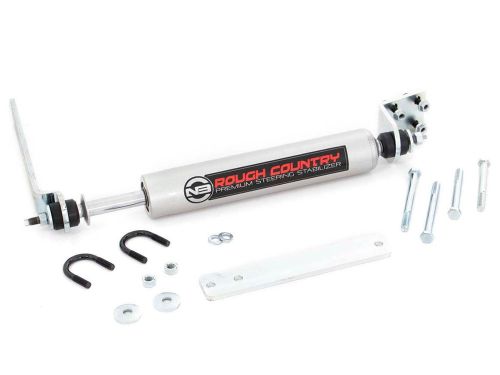 Ranger 1991-1997 Ford 4WD/2WD - Steering Stabilizer Kit by Rough Country