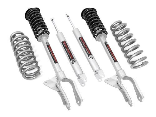 2.5" 2016-2022 Jeep Grand Cherokee WK2 Lift Kit by Rough Country