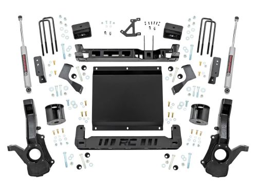 4" 2023-2026 Chevy Colorado 4WD Lift Kit by Rough Country
