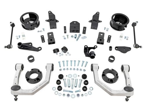 3.5" 2024-2026 Toyota Tacoma TRD Offroad 4wd Lift Kit by Rough Country