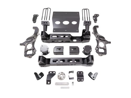 6" 2021-2026 Ford F150 4wd (w/CCD) Lift Kit by ReadyLift