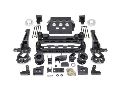 4" 2022-2024 Chevy Silverado1500 ZR2 4wd Lift Kit by ReadyLift