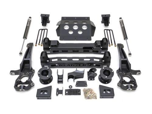 6" 2019-2024 GMC Sierra 1500 4wd Lift Kit (w/Falcon 1.1 Monotube shocks) by ReadyLift