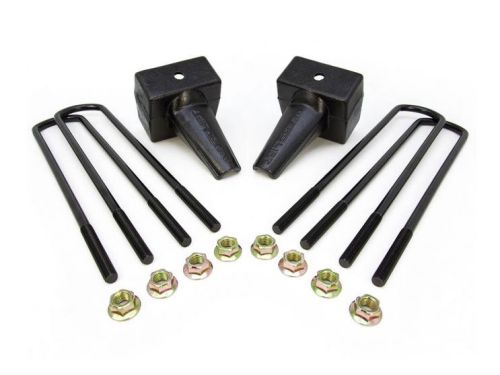 F250/F350 2011-2016 Ford 4WD 5" Rear Block Kit (w/1 piece drivshaft) by ReadyLift