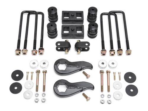 3" 2020-2021 GMC Sierra 2500HD/3500HD 4WD Lift Kit by ReadyLift