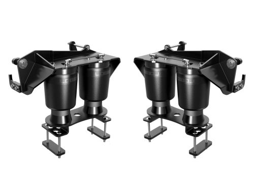 Sierra 2500HD / 3500HD 2020-2026 GMC Load Leveling Air Bag Helper Springs by LOGIQ