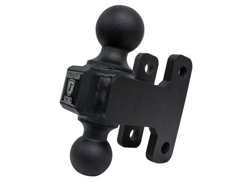 Heavy/Extreme Duty 2" & 2-5/16" Dual Ball for BulletProof Hitches
