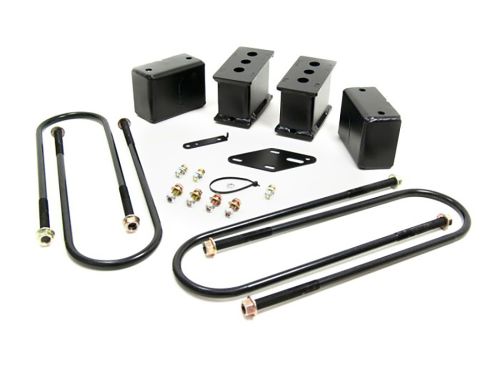 Ram 3500 2019-2026 Dodge 4WD 4" Rear Block Kit by ReadyLift