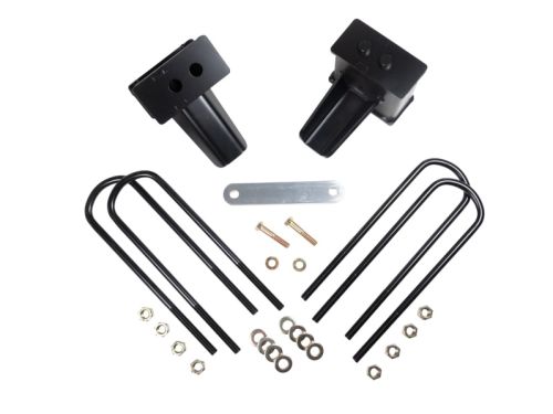 F150 2021-2026 Ford 4WD / 2WD 4" Rear Block Kit by ReadyLift