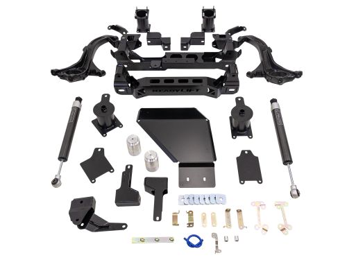6" 2022-2026 Toyota Tundra 2wd/4wd (w/factory air suspension) SST Lift Kit by ReadyLift
