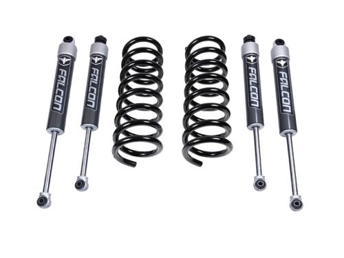 1.5" 2019-2026 Dodge Ram 3500 4wd (w/Diesel Engine) Front Coil Spring Leveling Kit (w/Falcon 2.1 Shocks) by ReadyLift