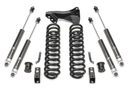 2.5" 2011-2016 Ford F250/F350 Super Duty 4WD (w/Diesel Engine) Front Coil Spring Leveling Kit (w/Falcon 1.1 Shocks) by ReadyLift