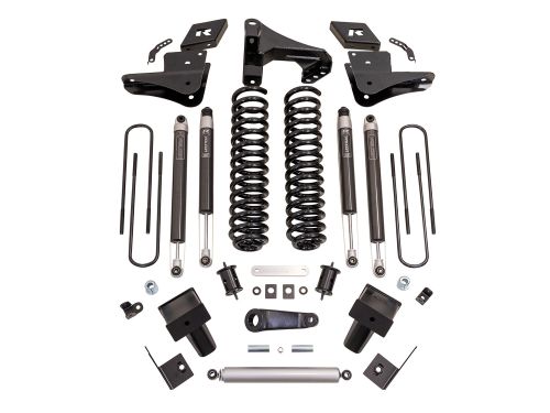 6" F250/F350 2023-2026 Ford 4WD (Diesel Engine) Lift Kit w/Falcon 1.1 Shocks by ReadyLift