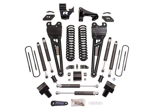 6" F250/F350 2023-2026 Ford 4WD (Diesel Engine) Radius Arm Lift Kit w/Falcon 1.1 Shocks by ReadyLift