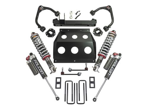 3" 2023-2026 Chevy Colorado SST 2.1 Lift Kit (w/Falcon Coilovers and Shocks) by ReadyLift
