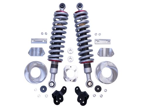 2.5" 2010-2024 Toyota 4Runner - SST2.1 Lift Kit (w/Falcon 2.1 coilovers) by ReadyLift