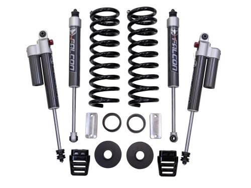 3" 2019-2026 Dodge Ram 2500HD 4wd (w/diesel engine) SST2.1 Coil Spring Lift Kit (w/Falcon 2.1 shocks) by ReadyLift