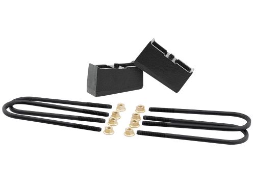 Sierra 1500 1999-2024 GMC 3" Rear OEM Block Kit by ReadyLift